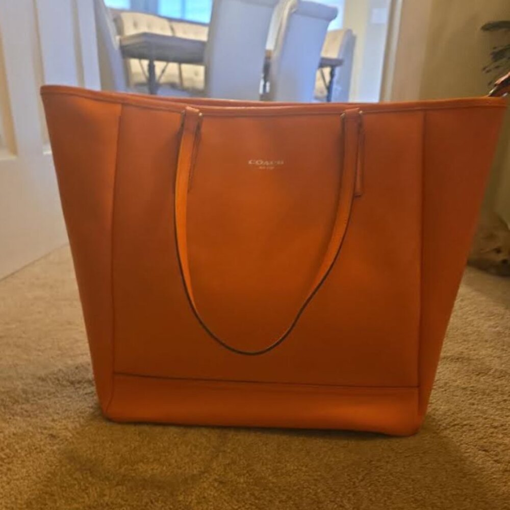 Coach Tote Bag